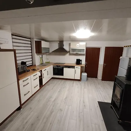 דירה Hansemann 1 Alpen