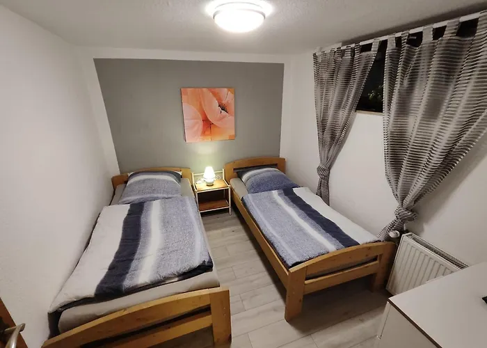 Hansemann 1 Apartament