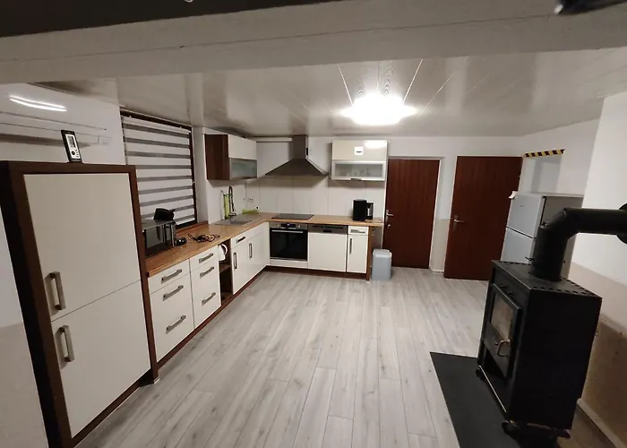 Apartament Hansemann 1 Alpen